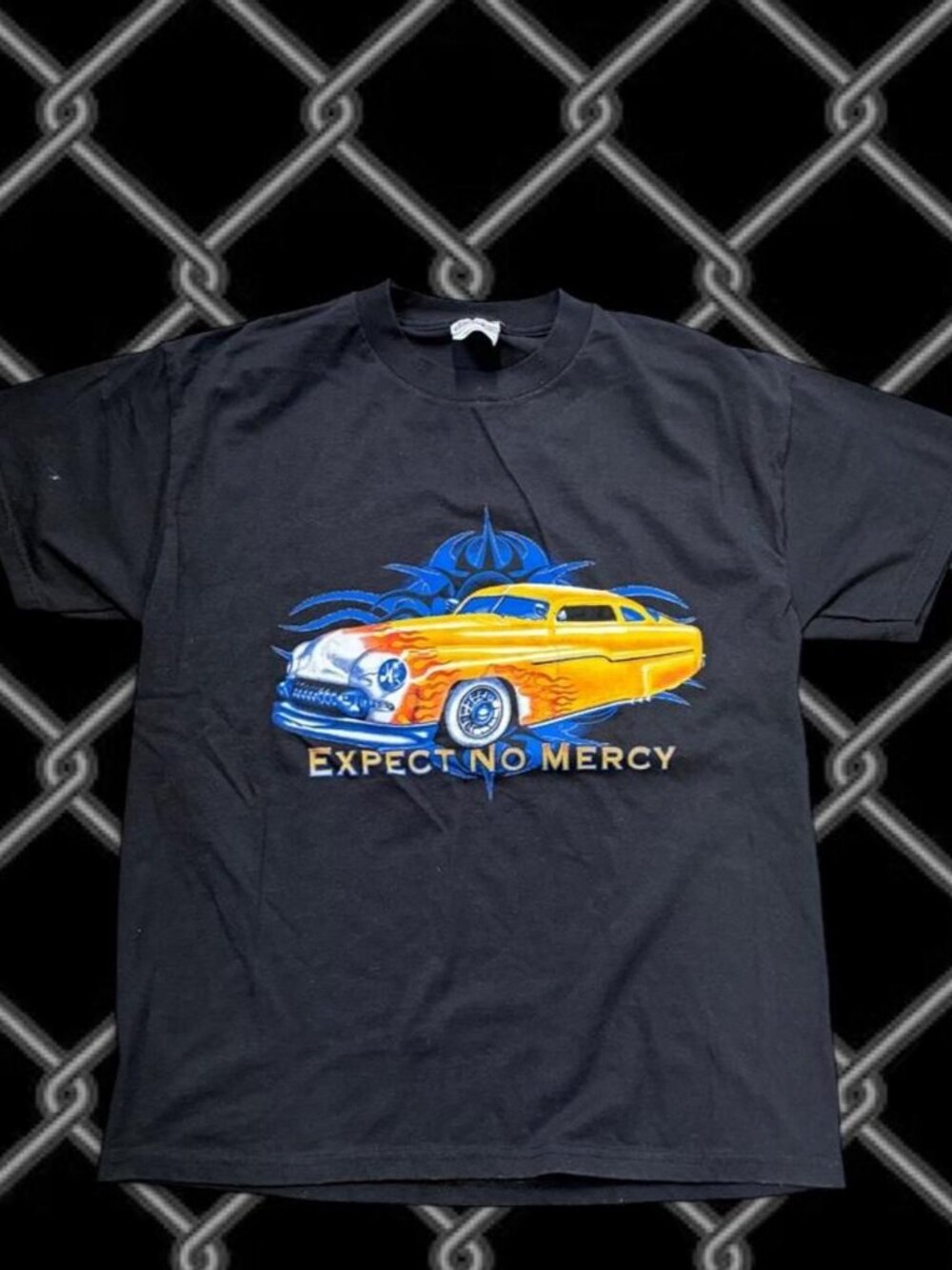 Y2K Expect No Mercy Tee Lowrider